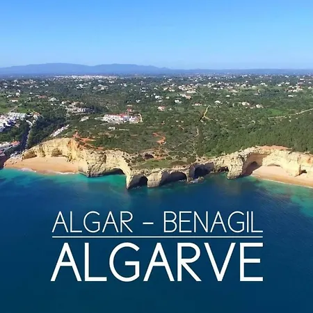 Albufeiraorada Gem By Be Cherish Apartament *