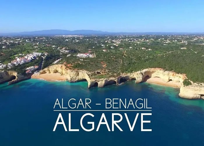 Albufeiraorada Gem By Be Cherish Apartman *