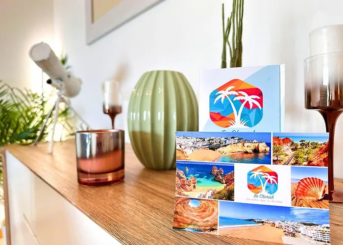 Apartman Albufeiraorada Gem By Be Cherish